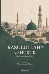 Rasulullah ve Hukuk - Hikmetevi Yayınları