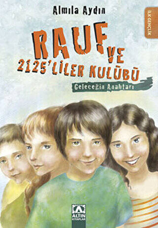 Rauf ve 2125’liler Kulübü - 1