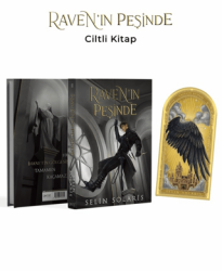 Raven`ın Peşinde - Raven Akademisi Serisi 2 - Onyx Yayınları