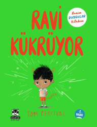 Ravi Kükrüyor Benim Duygular Kitabım - 1