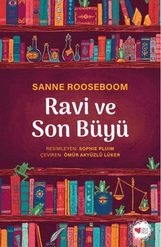 Ravi ve Son Büyü - 1
