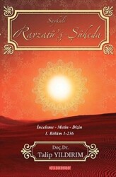 Ravzatü-ş Şüheda - Bilgeoğuz Yayınları