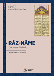 Raz-name İnceleme-Metin - 1