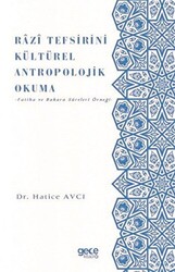 Razi Tefsirini Kültürel Antropolojik Okuma - 1