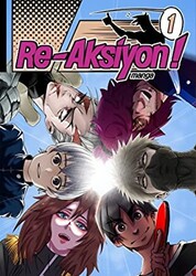 Re-Aksiyon! Manga 1. Sayı - 1