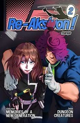 Re-Aksiyon! Manga 2. Sayı - 1