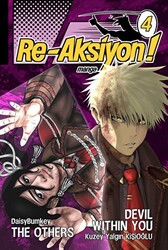Re-Aksiyon! Manga 4. Cilt - 1