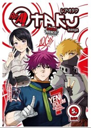 Rea Otaku Manga 5 - 1