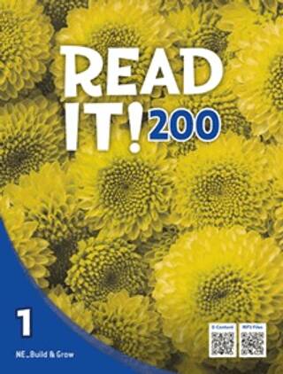 Read It! 200 Level 1 - 1