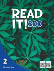 Read It! 200 Level 2 - Build and Grow Publishing