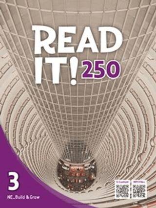 Read It! 250 Level 3 - 1