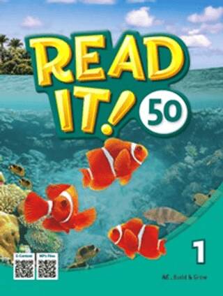 Read It! 50 Level 1 - 1