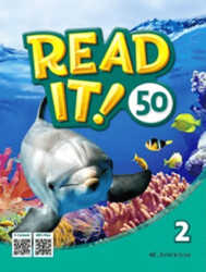 Read It! 50 Level 2 - Build and Grow Publishing
