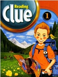 Reading Clue 1 with Workbook + CD - Build and Grow Publishing