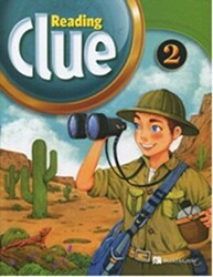 Reading Clue 2 with Workbook + CD - Build and Grow Publishing