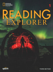 Reading Explorer 1 with the Spark Platform 3rd edition - National Geographic