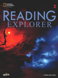 Reading Explorer 2 with the Spark Platform 3rd edition - National Geographic