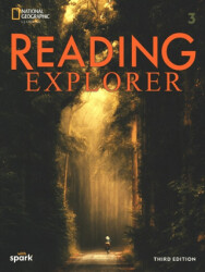Reading Explorer 3 with the Spark Platform 3rd edition - National Geographic