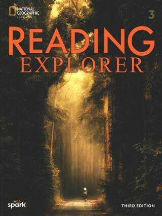 Reading Explorer 3 with the Spark Platform 3rd edition - 1