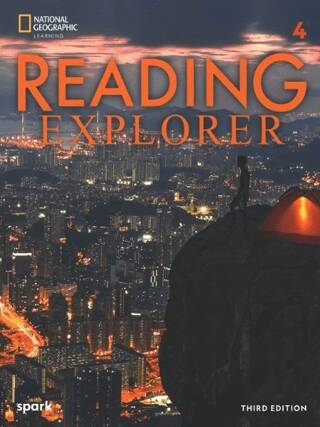 Reading Explorer 4 with the Spark platform 3rd Edition - 1