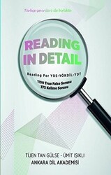 Reading In Detail - 1