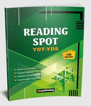 Reading Spot YDT-YDS - 1