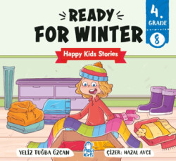 Ready For Winter – Happy Kids Stories 4 4. Sınıf İngilizce Hikaye - Mavi Kirpi Yayınları