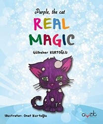 Real Magic - Purple, The Cat - 1