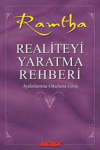 Realiteyi Yaratma Rehberi - 1