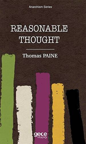 Reasonable Thought - 1