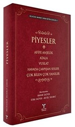 Recaizade Mahmut Ekrem Bütün Eserleri-4 - Piyesler - 1