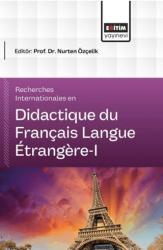 Recherches Internationales en Didactique du Français Langue Étrangère - Eğitim Yayınevi - Bilimsel Eserler