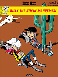 Red- Kit: 29 Billy The Kid’in Mahkemesi - 1