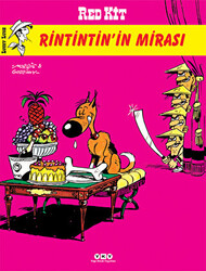 Red Kit 72: Rintintin`in Mirası - 1