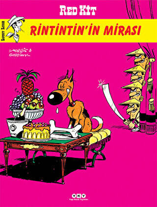 Red Kit 72: Rintintin`in Mirası - 1