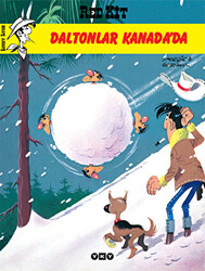 Red Kit Daltonlar Kanada’da - Yapı Kredi Yayınları