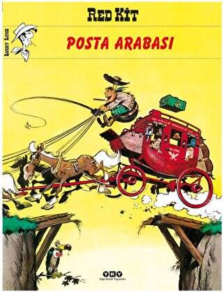 Red Kit Posta Arabası - 1