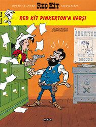 Red Kit Sayı: 38 Pinkerton’a Karşı - 1