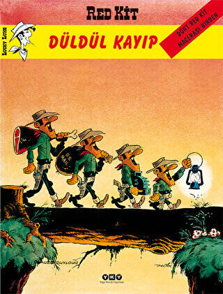 Red Kit Sayı: 41 Düldül Kayıp - 1