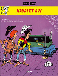 Red Kit Sayı: 43 Hayalet Avı - 1