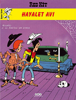 Red Kit Sayı: 43 Hayalet Avı - 1