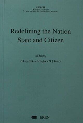 Redefining the Nation State and Citizen - 1
