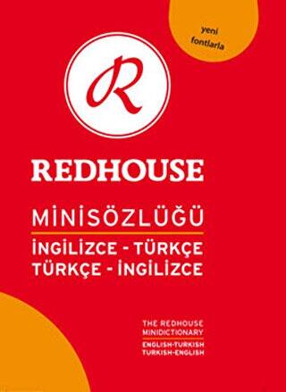 Redhouse Mini Sözlüğü - 1