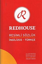 Redhouse Resimli Sözlük İngilizce - Türkçe - 1