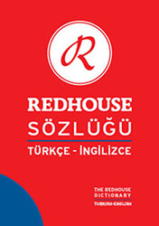 Redhouse Sözlüğü Türkçe - İngilizce - 1