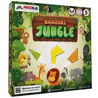 Redka Banzuki-Jungle - 1