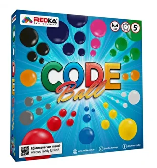 Redka Code Ball - 1
