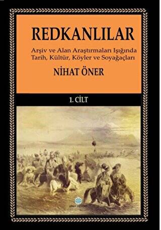 Redkanlılar - 1. Cilt - 1