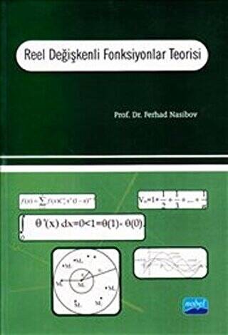 Reel Değişkenli Fonksiyonlar Teorisi - 1