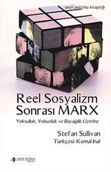 Reel Sosyalizm Sonrası Marx - Yeni İnsan Yayınevi